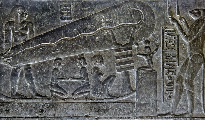 Dendera y Abydos de Makadi