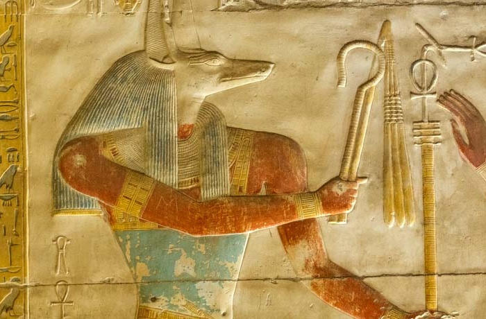 Dendera y Abydos de Makadi