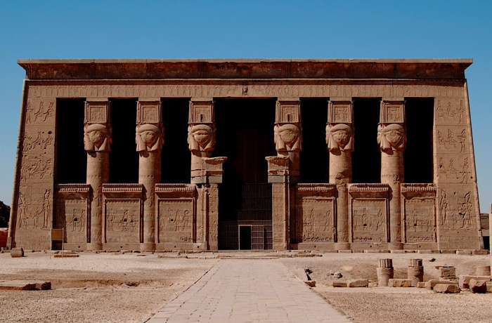Dendera y Abydos de Sahl Hasheesh