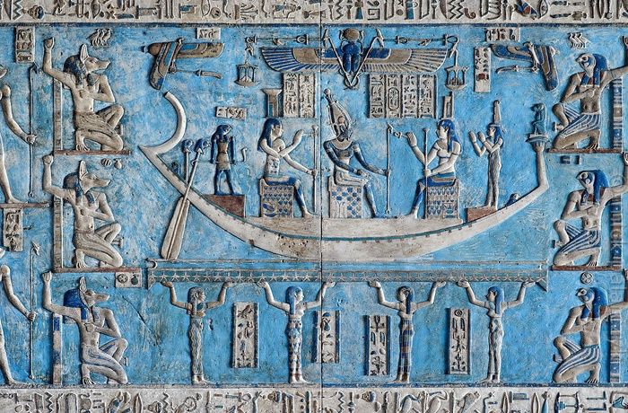 Dendera y Abydos desde Hurghada