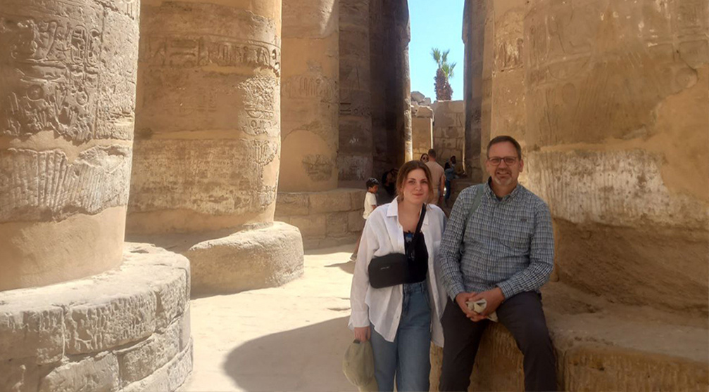 Escapadas cortas al Cairo