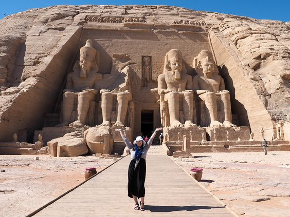 Excursiones a Abu Sible desde Asuán