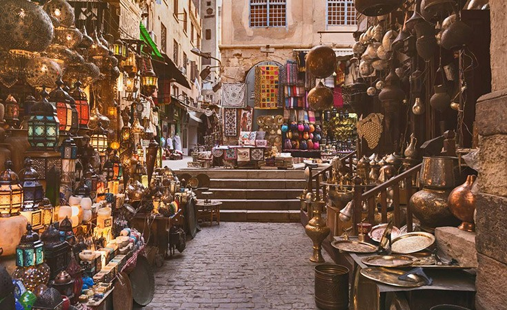 Excursiones a El Cairo desde Lúxor