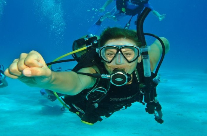 Excursiones de buceo desde Hurghada