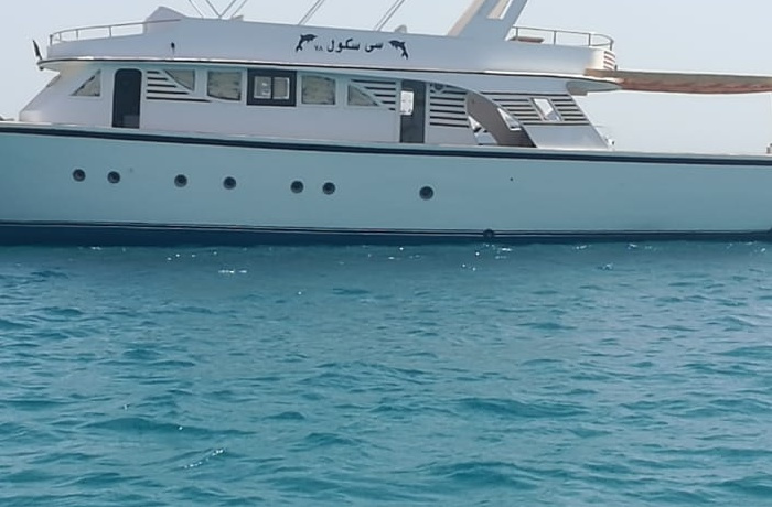 Excursiones en barco privado desde Marsa Alam