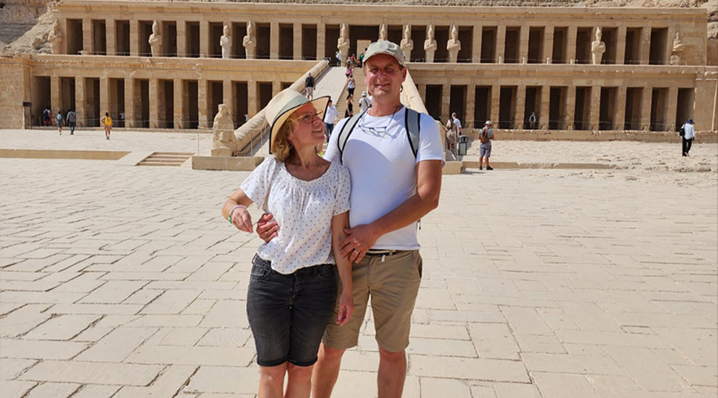 Itinerario completo en Egipto por 5 Días
