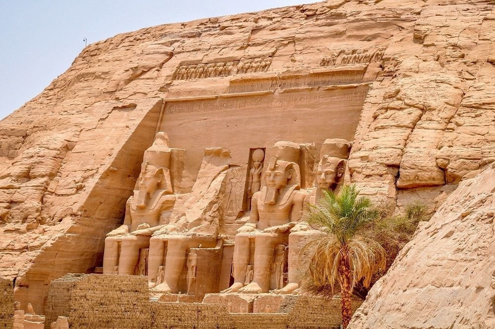 Itinerario de 13 dias en Egipto el Cairo, Crucero por el Nilo y el Mar Rojo