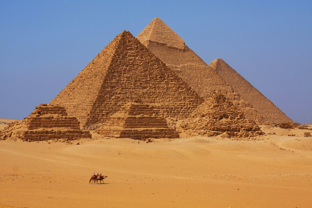 Itinerario de 3 días en El Cairo
