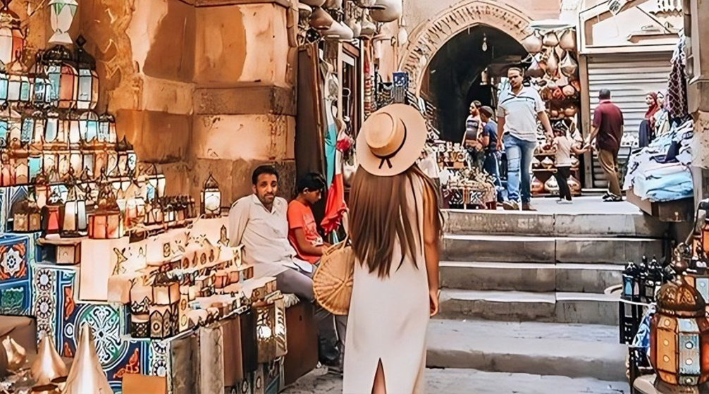 Itinerario de 6 días en El Cairo