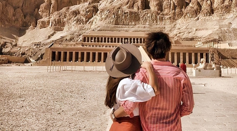 Itinerario de 8 días crucero por el Nilo y Mar Rojo desde El Cairo