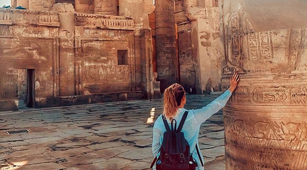 Itinerario de 8 días crucero por el Nilo y Mar Rojo desde El Cairo