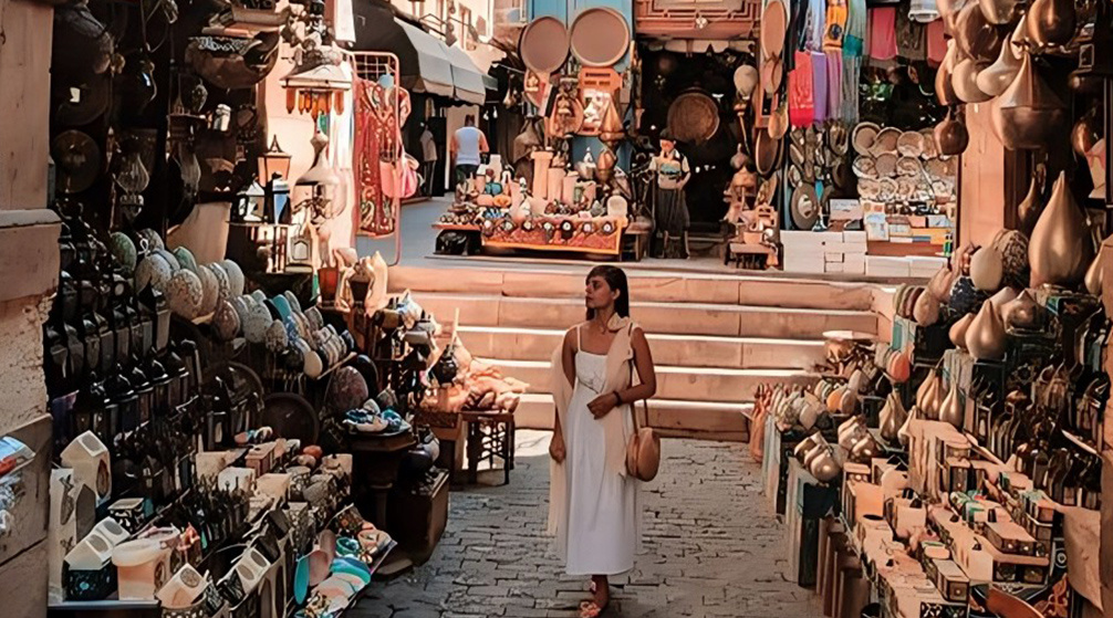 Itinerario de 8 días por Egipto El Cairo y crucero por el Nilo
