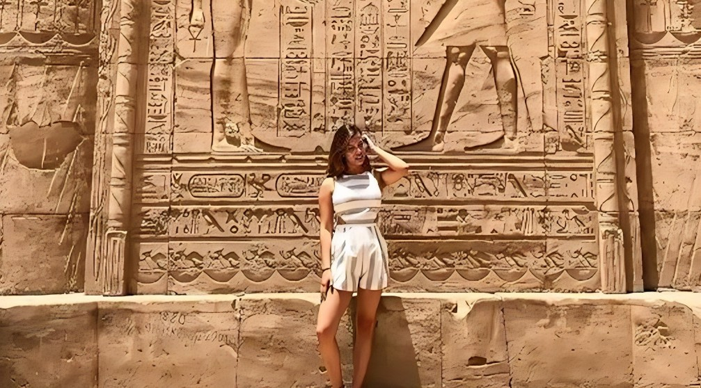 Itinerario de 8 días por Egipto El Cairo y crucero por el Nilo