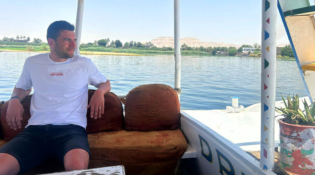 Itinerario por Egipto 10 días