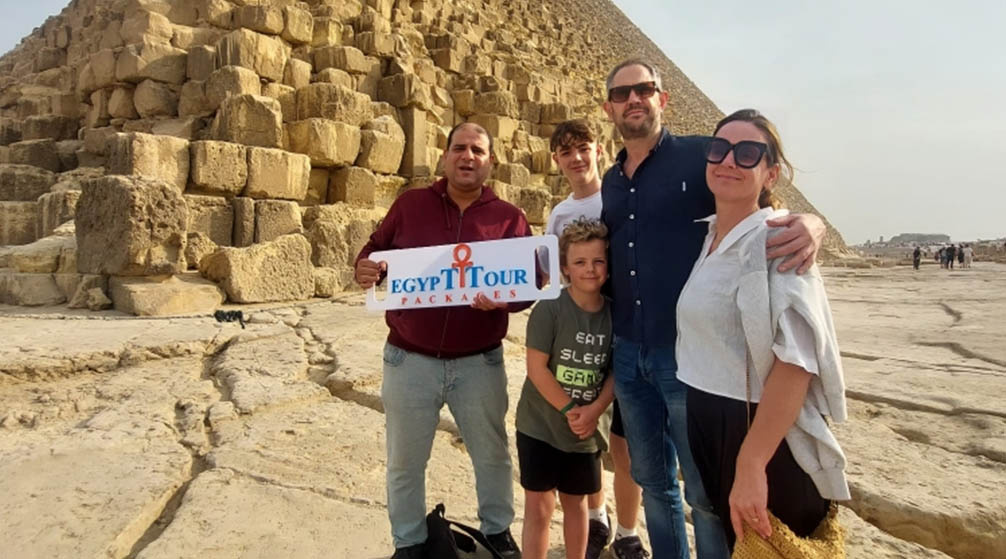 Itinerario por Egipto 10 días