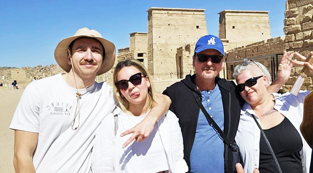 Itinerario terrestre de 14 días por Egipto