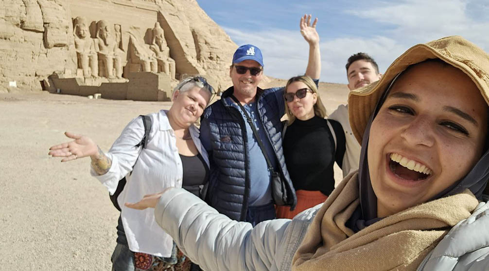 Itinerario terristre de 10 días por Egipto