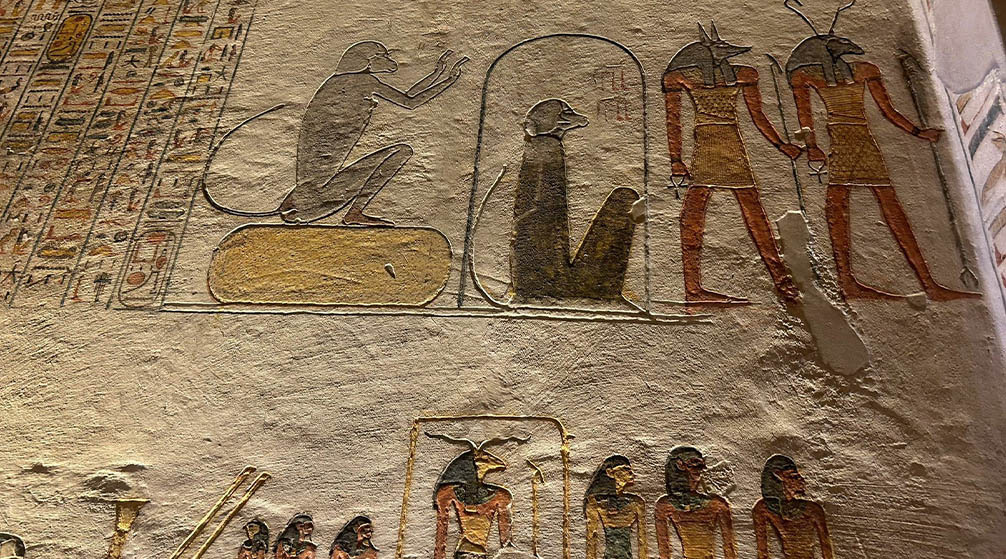 Itinerario terristre de 10 días por Egipto