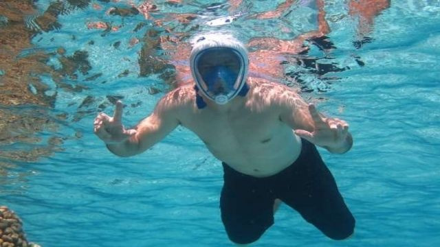 Marsa Mubarak excursión de snorkel desde Marsa Alam