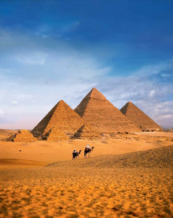 Paquete de viaje de 15 dias a Egipto
