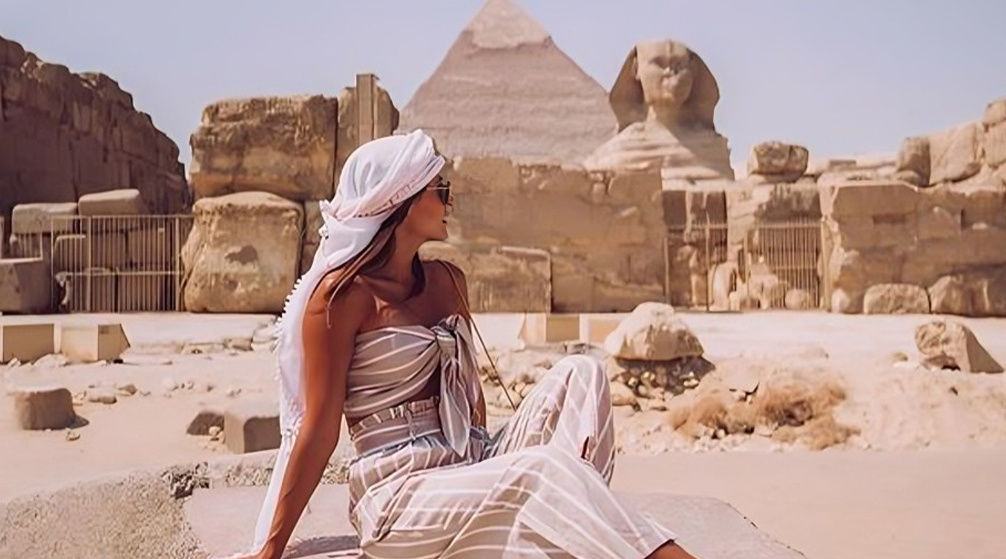 Paquete turístico de 12 días en Egipto