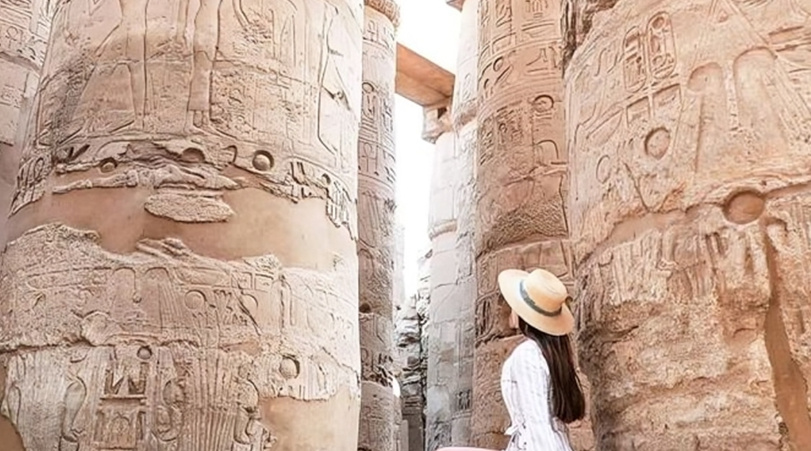 Paquete turístico de 12 días en Egipto