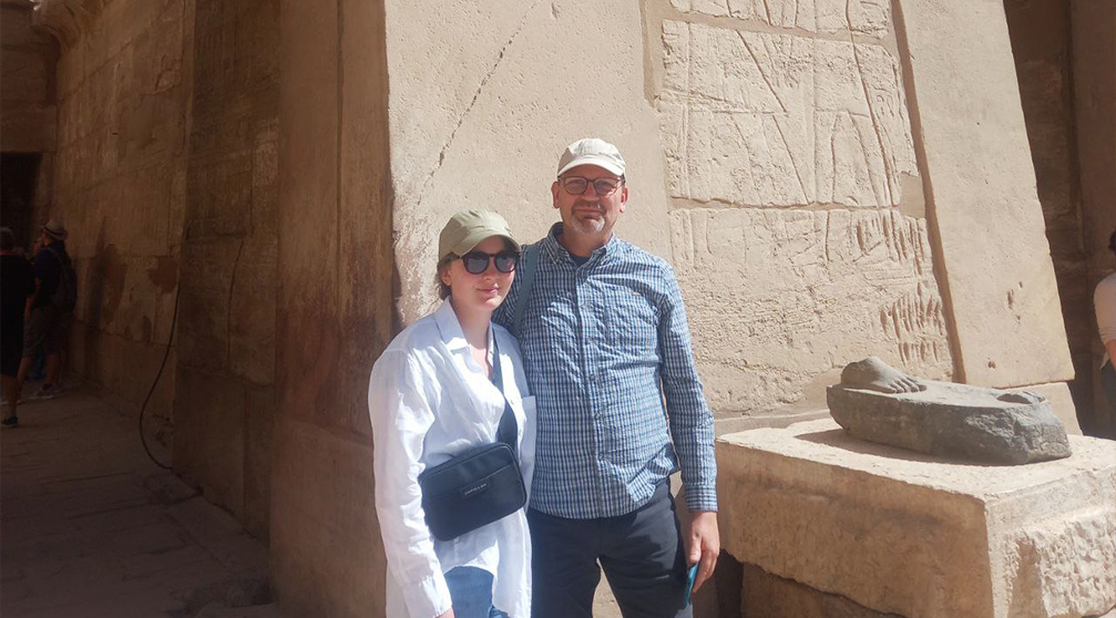 Paquete turístico de 14 días en Egipto