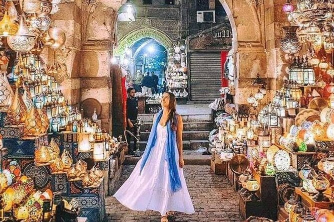 Paquete turístico de 4 días en El Cairo