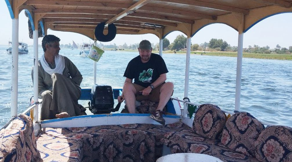 Paquete turístico de 6 días por El Cairo y crucero por el Nilo Paquete turístico de 6 días por El Cairo y crucero por el Nilo