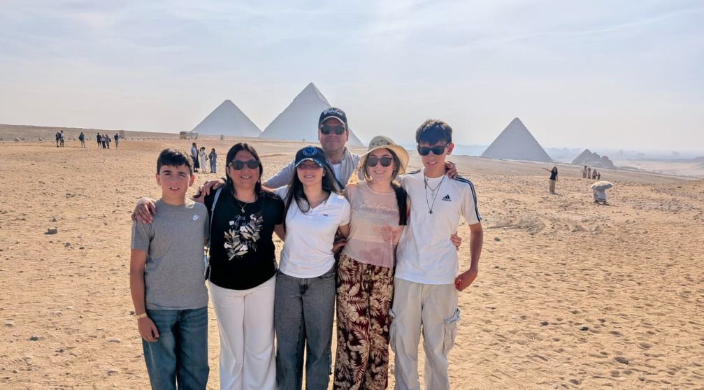 Paquete turístico de 6 días por El Cairo y crucero por el Nilo Paquete turístico de 6 días por El Cairo y crucero por el Nilo