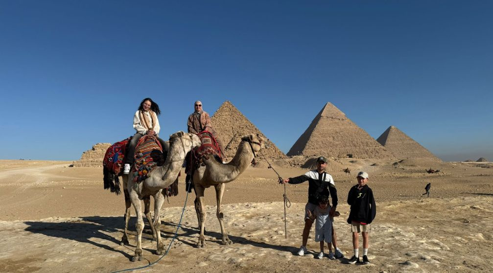 Paquetes de vacaciones de Semana Santa en Egipto