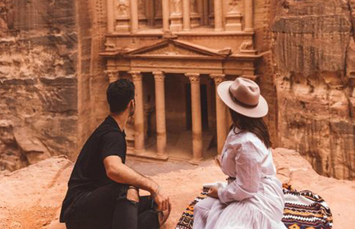 Paquetes de viaje por Egipto y Jordania