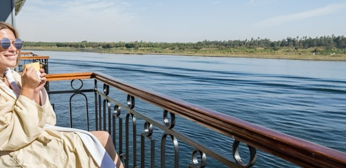 Paquetes turísticos de Cruceros por el Nilo y Mar Rojo
