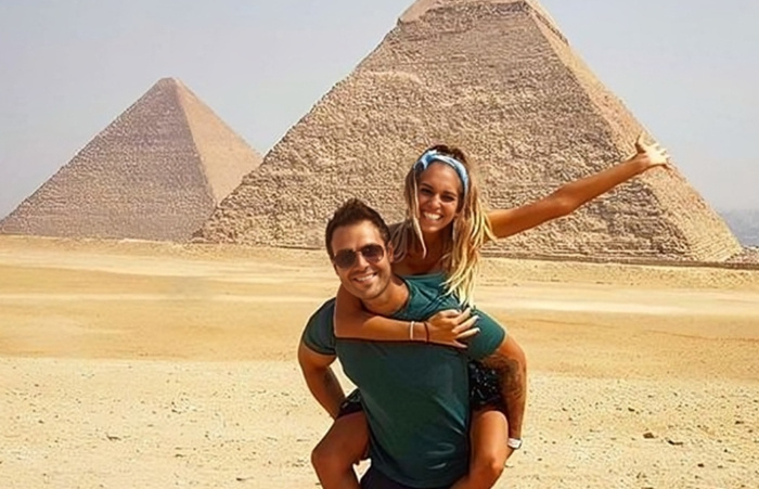 Paquetes turísticos de Egipto desde El Cairo
