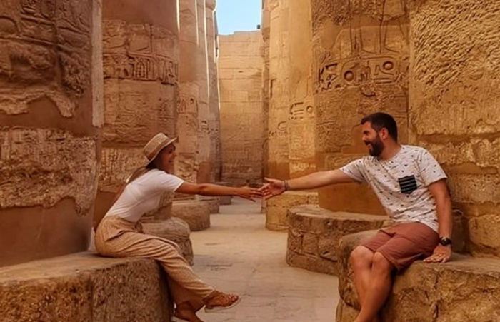 Paquetes turísticos de Egipto desde El Cairo