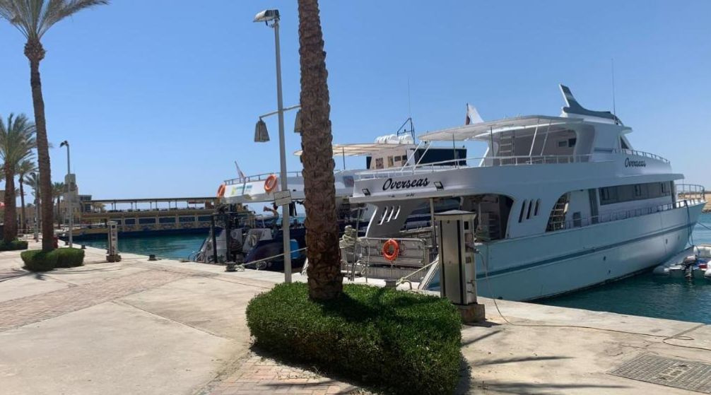 Tour de compras a Port Ghalib desde Port Ghalib Tour de compras a Port Ghalib desde Port Ghalib