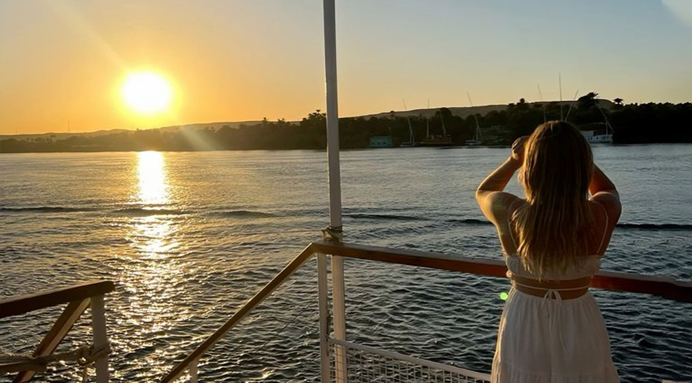 Viaje de 3 días a Abu Simble y Luxor desde El Cairo