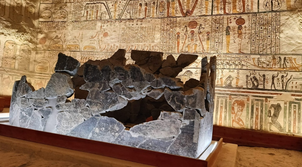 Visita guiada al Valle de los Reyes desde Luxor Visita guiada al Valle de los Reyes desde Luxor