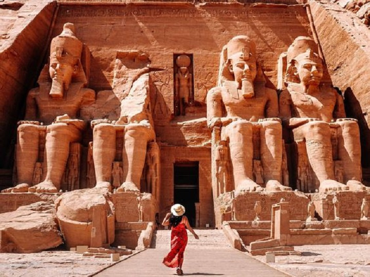 Paquete turístico de 14 días en Egipto