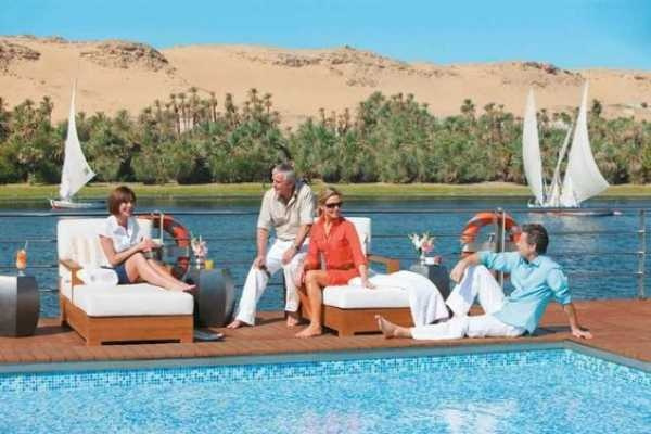 Cruceros por el Nilo desde Makadi