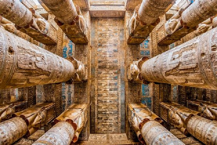 Dendera y Abydos de Sahl Hasheesh