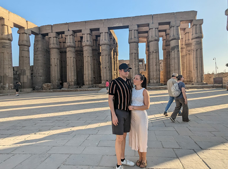 Itinerario terristre de 10 días por Egipto