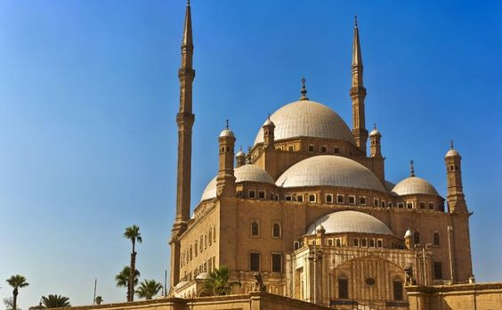 El Cairo islámico - El Cairo antiguo