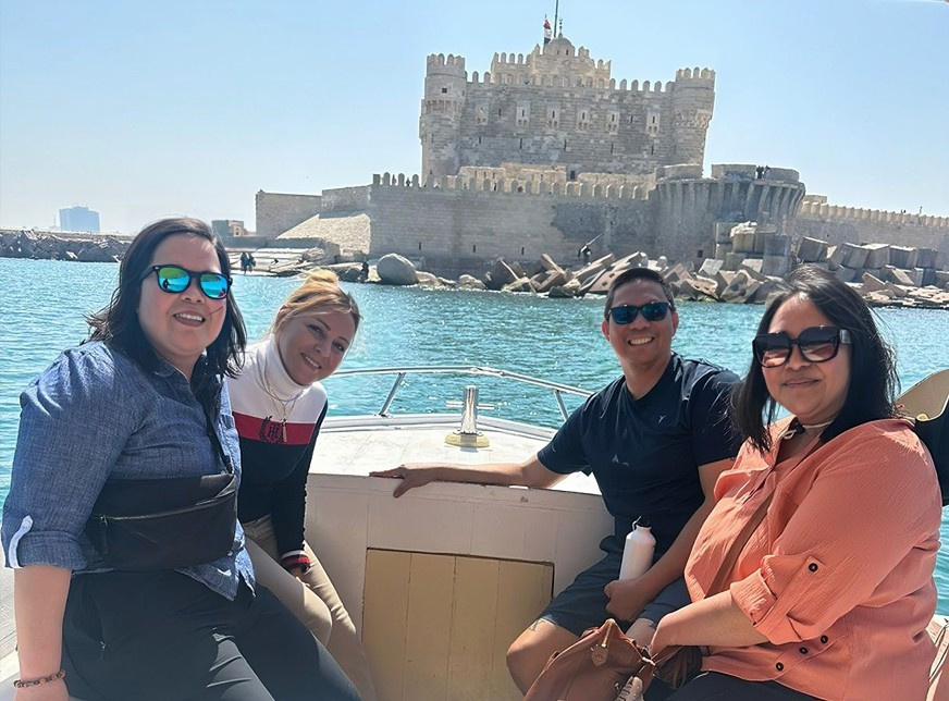 Escapada de 5 días en El Cairo
