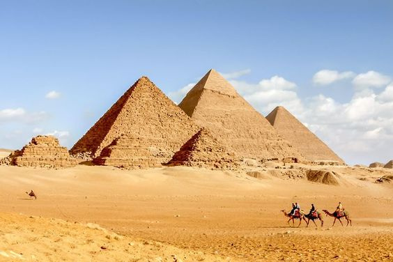 Paquete turistico de 5 dias Egipto y Jordania