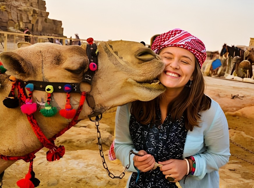 Paquete de vacaciones de 8 días en Egipto