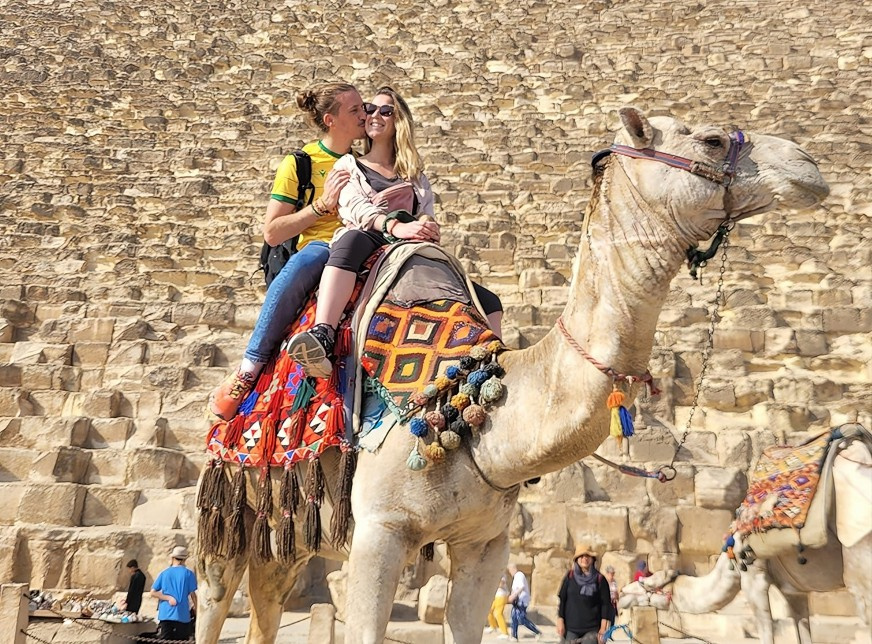 Paquete de viaje de 19 días a Egipto con Mar Rojo