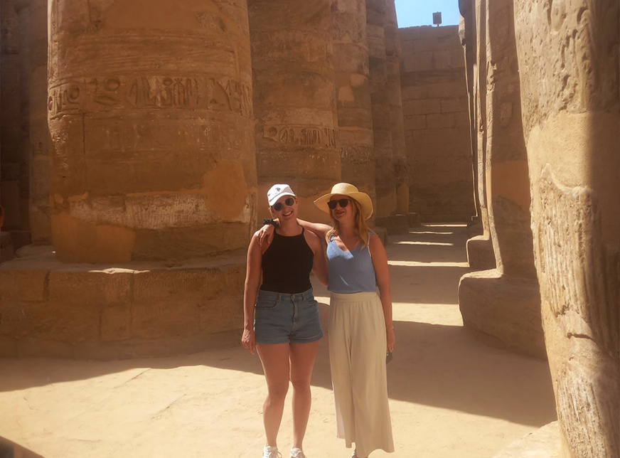 Paquete turístico de 18 Días en Egipto