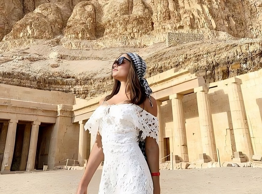 Paquete turístico de 9 días El Cairo Crucero por el Nilo y Mar Rojo