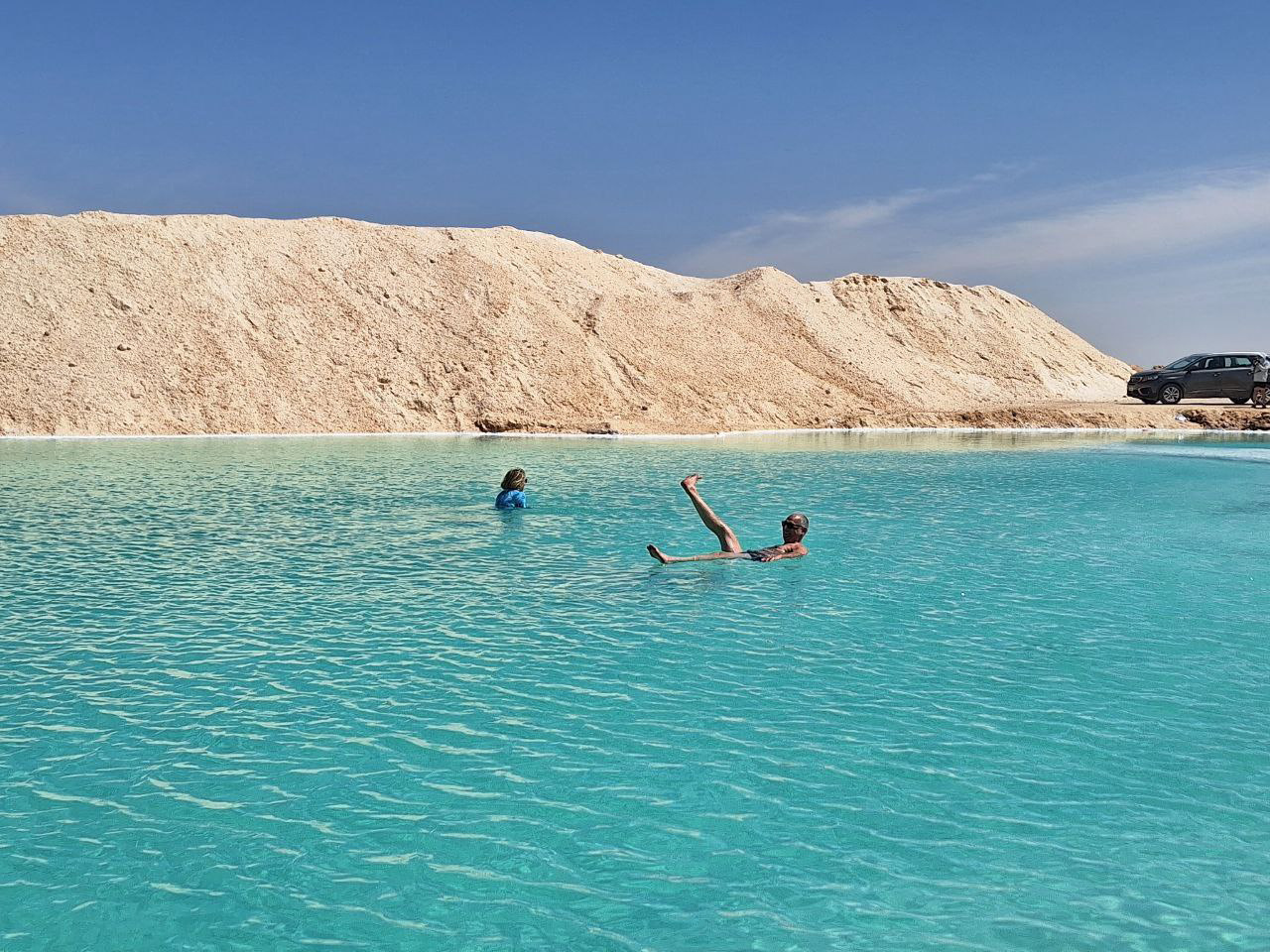 Tour de 7 días El Cairo Alejandría y Oasis de Siwa
